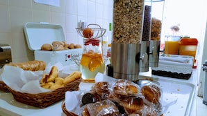 Bữa sáng buffet