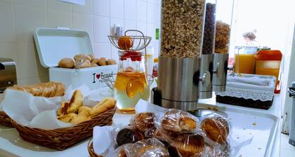 Lisboa Central Hostel