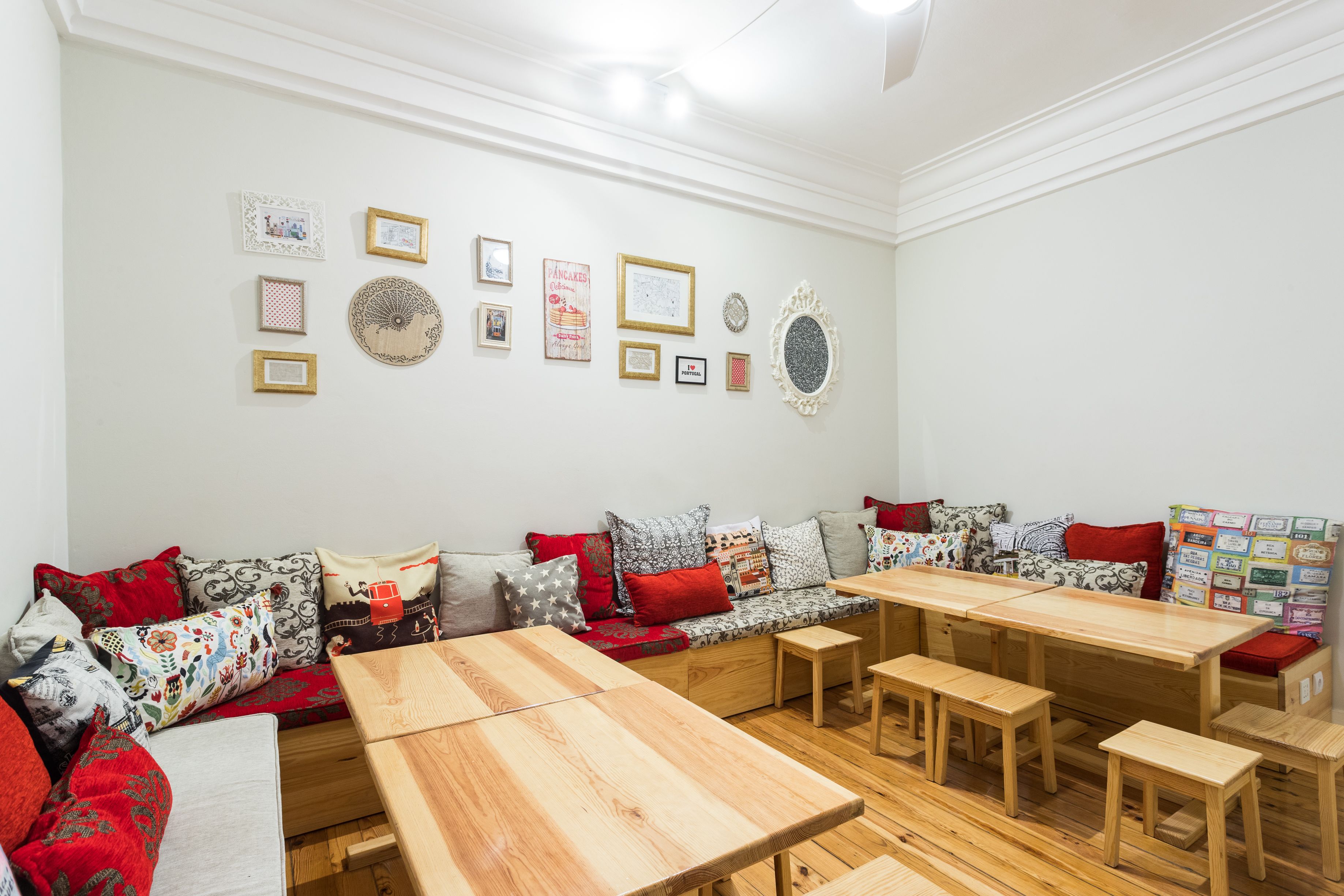 Foto - Lisboa Central Hostel