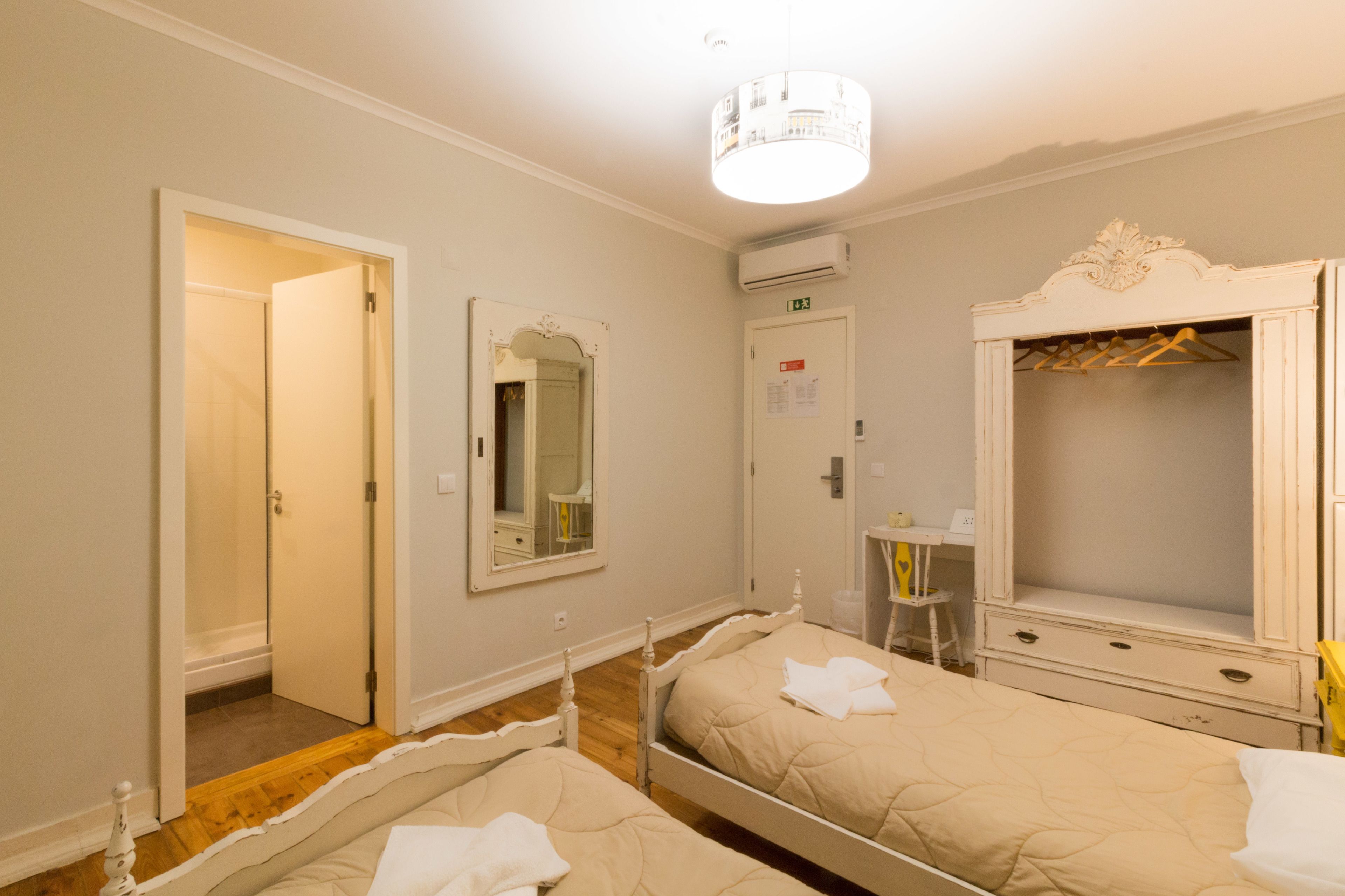 Foto - Lisboa Central Hostel