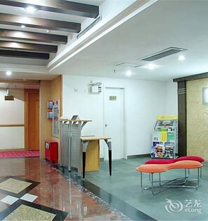 Interior - Guangzhou Great Wall Hotel (Guangzhou)