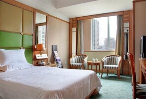 Room - Guangzhou Great Wall Hotel (Guangzhou)