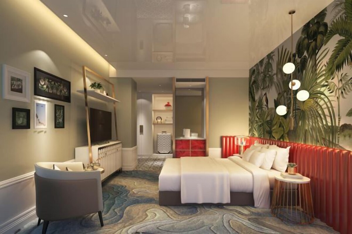Chengyue Modern Room (Without Window + Fresh Air System + MINI Fridge)