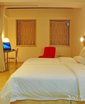 Room - Guangzhou Great Wall Hotel (Guangzhou)