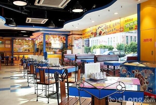 Restaurant - Guangzhou Great Wall Hotel (Guangzhou)