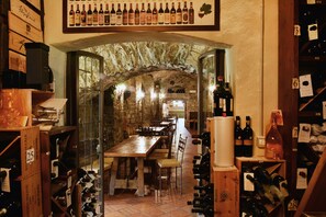 Interior detail