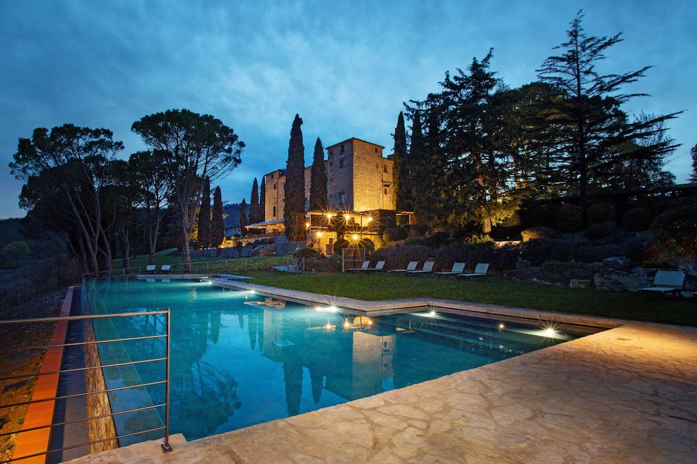 Castello di Spaltenna- Small Luxury Hotels of the World