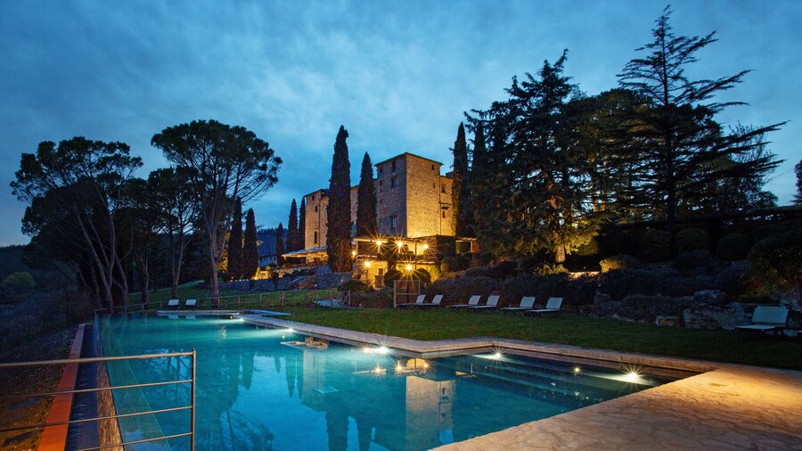 Castello di Spaltenna- Small Luxury Hotels of the World
