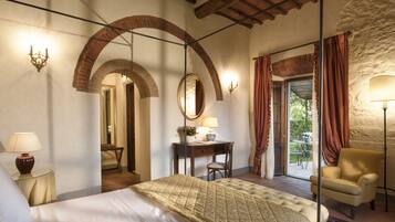 Suite Jacuzzi Garden