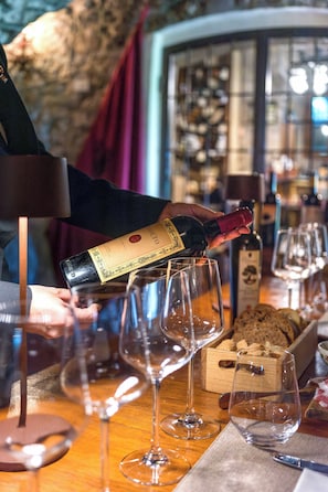 Sala de degustaciones