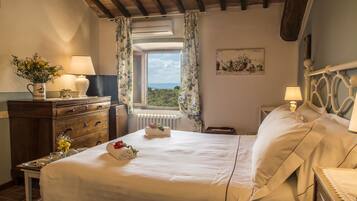 Doppia Superior | Minibar, una cassaforte in camera, Wi-Fi gratuito, lenzuola