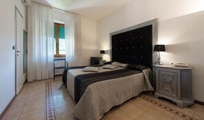 Down duvets, minibar, in-room safe, desk - Golf Hotel Corallo (2540743) (Montecatini Terme)