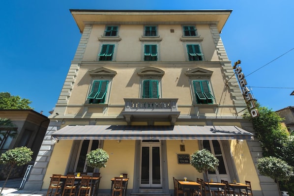 Exterior - Golf Hotel Corallo (2540743) (Montecatini Terme)