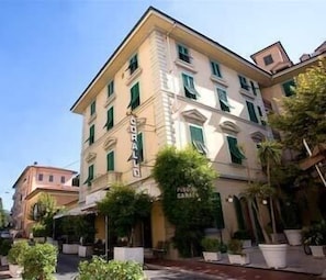 Exterior - Golf Hotel Corallo (2540743) (Montecatini Terme)
