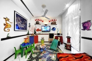 Game room - Hotel Florida (Montecatini Terme)