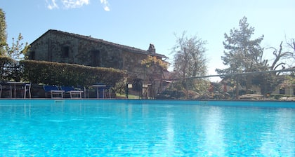 Hotel Colle Etrusco Salivolpi