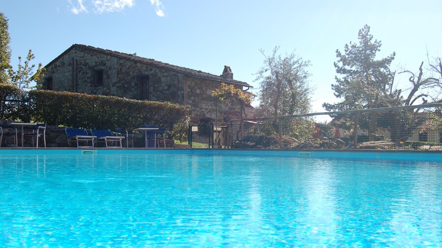 Hotel Colle Etrusco Salivolpi