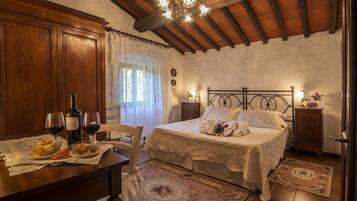 Doppia Superior | Biancheria da letto di alta qualità, minibar, una cassaforte in camera