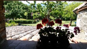 Garden - Hotel Colle Etrusco Salivolpi (Castellina in Chianti)