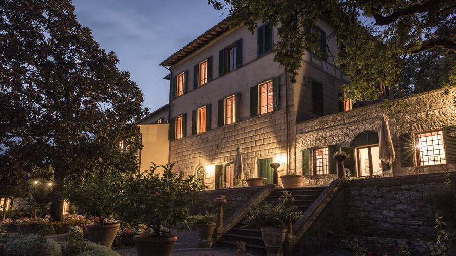 Villa Casalecchi Country Hotel