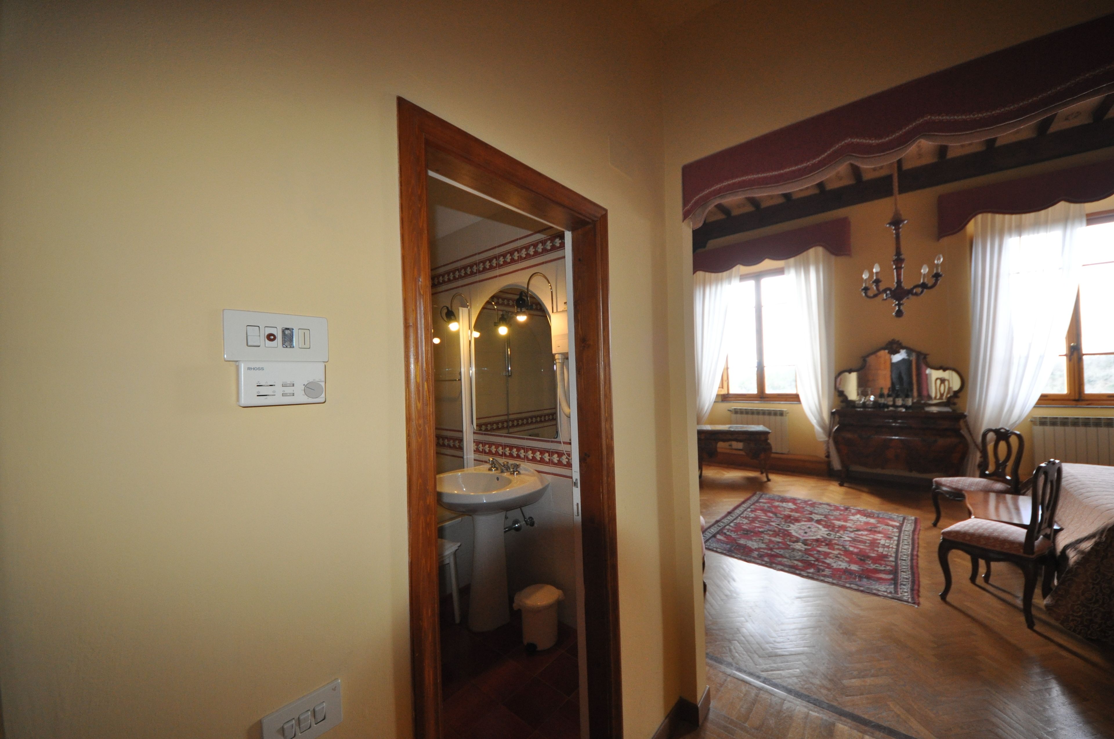 superior double room | in-room safe, individually furnished, cots/infant beds, free wifi