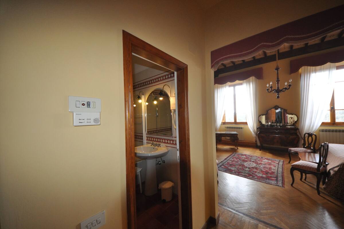 superior double room | in-room safe, individually furnished, cots/infant beds, free wifi