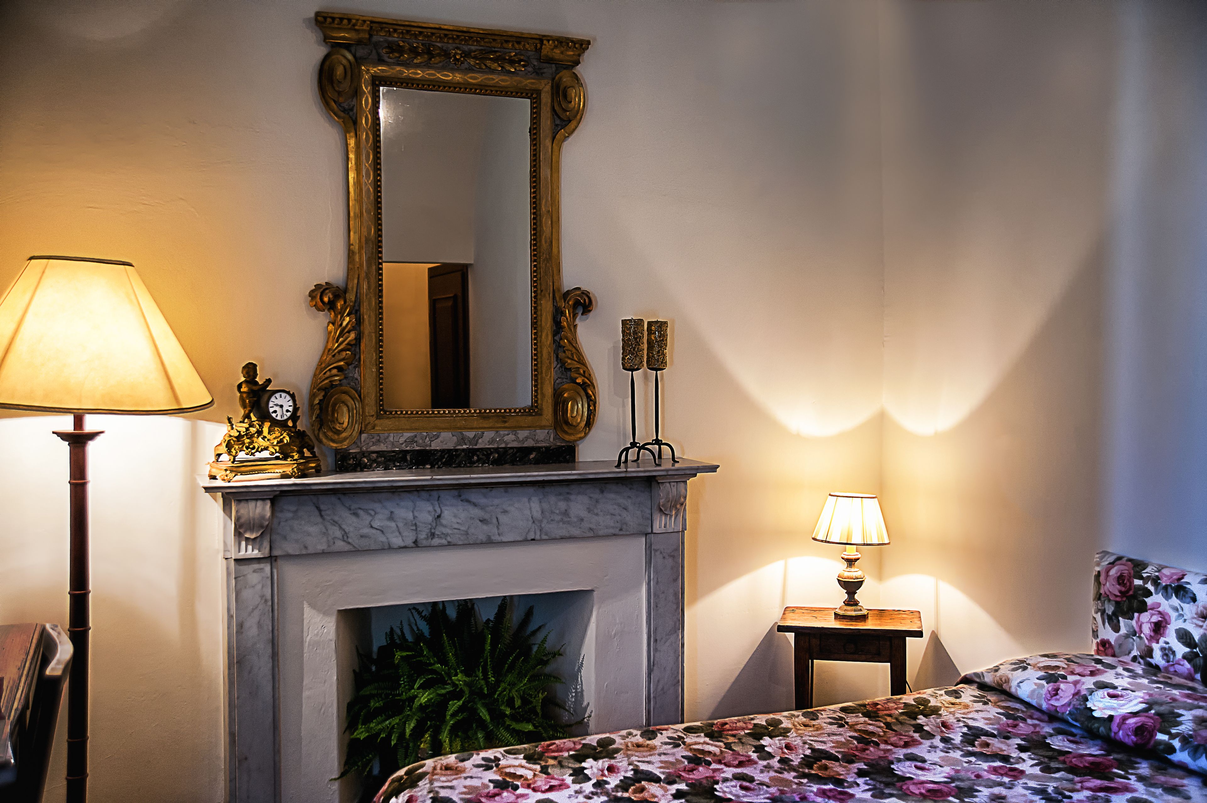 double room | minibar, in-room safe, desk, soundproofing