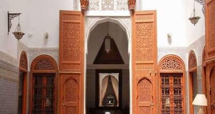 Riad au 20 Jasmins
