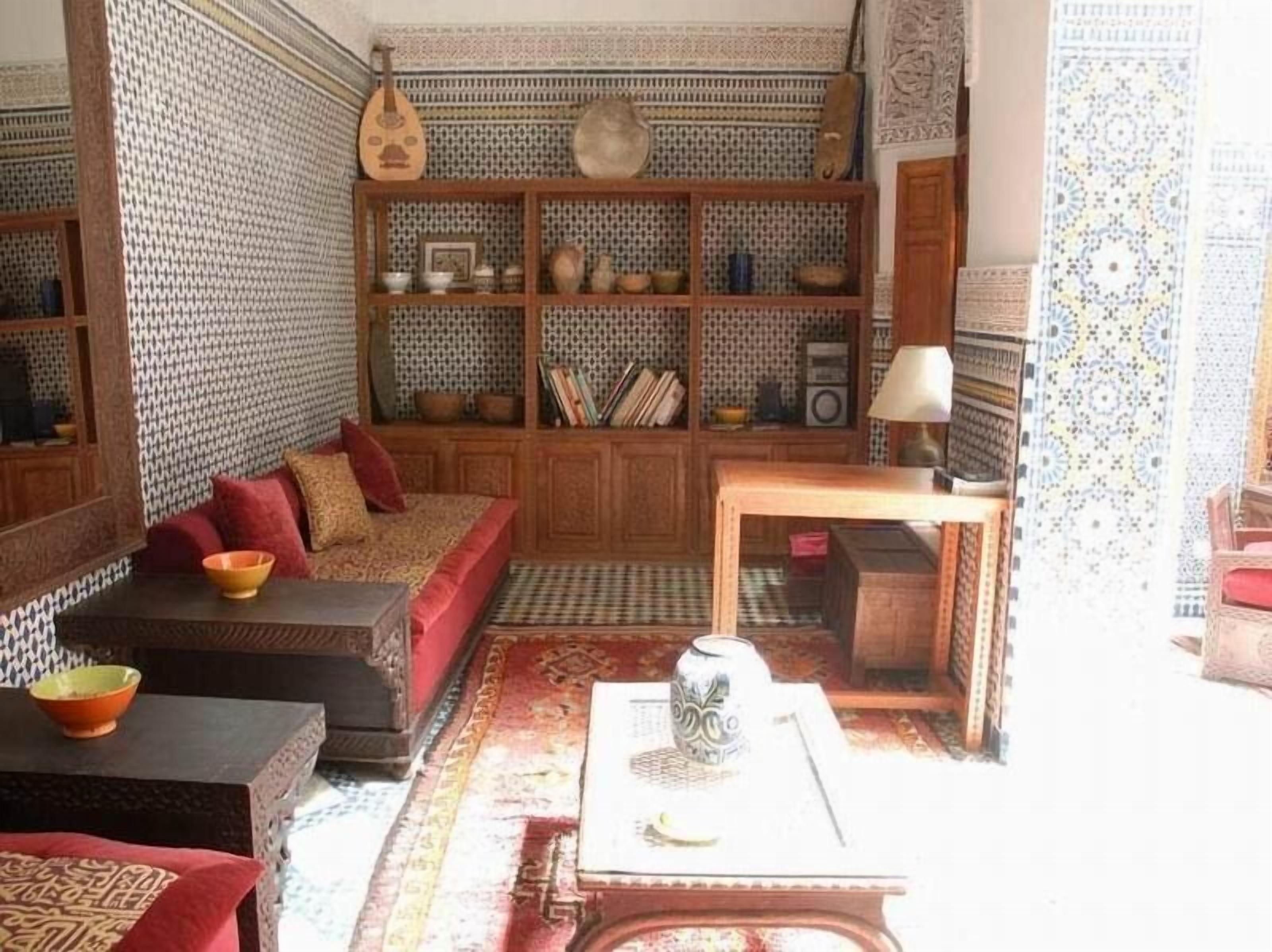 Photo - Riad Au 20 Jasmins