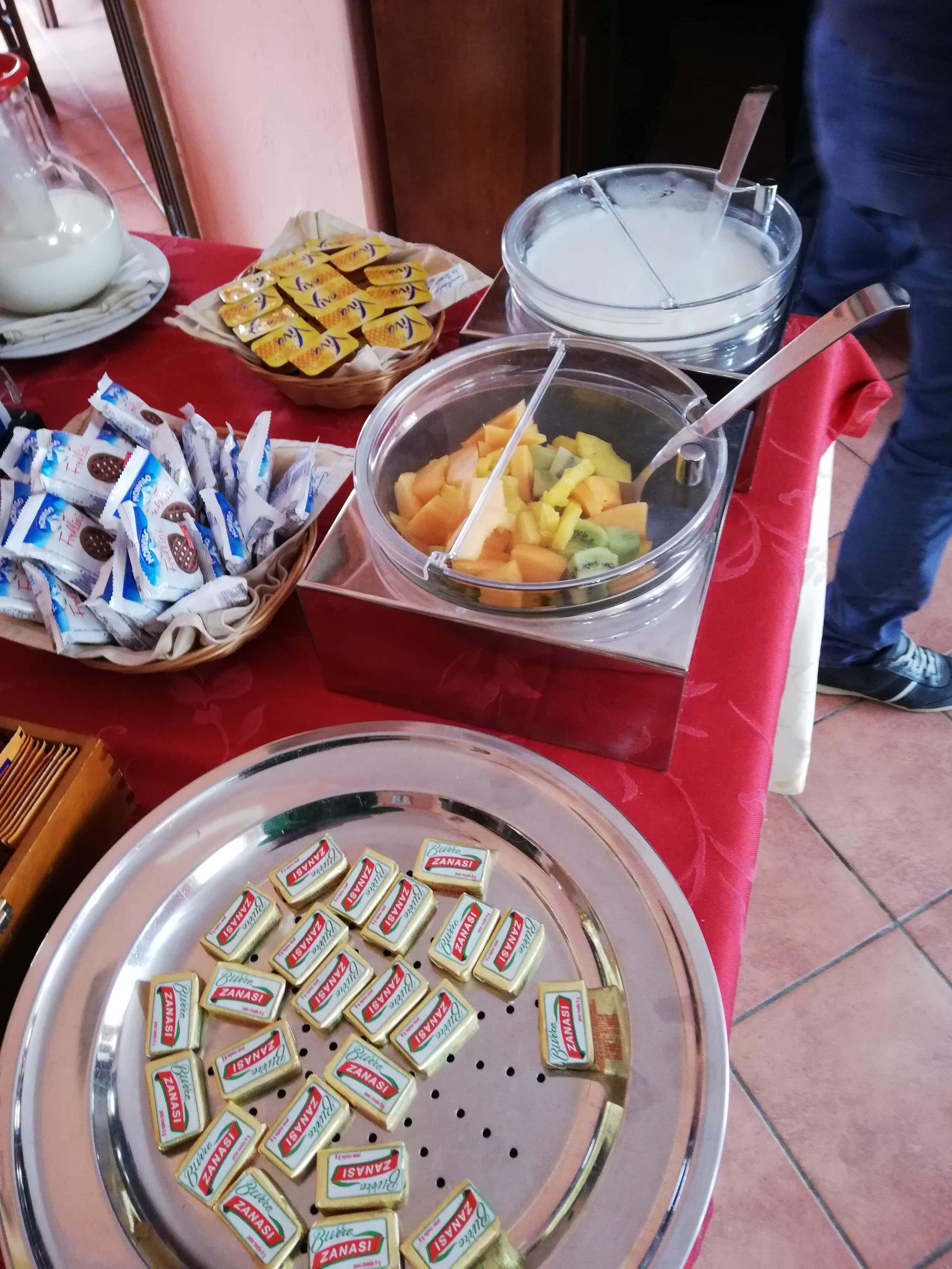 Hidangan sarapan