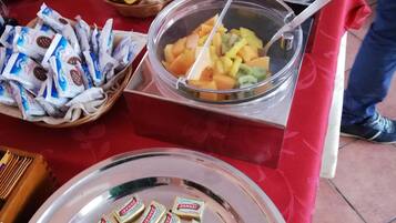 Hidangan sarapan
