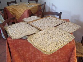 Breakfast, lunch, dinner served; Italian cuisine, alfresco dining