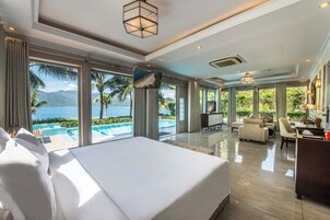 Executive Suite Seaview | Vistas al mar