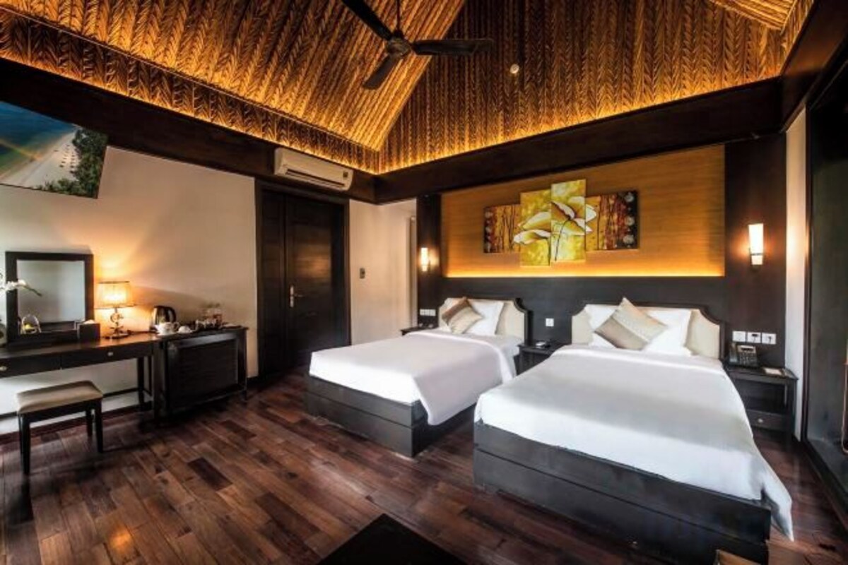 Deluxe Bungalow Seaview Twin