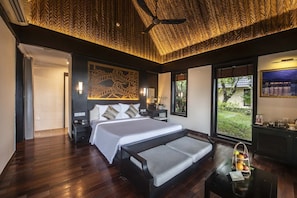 Bungalow Deluxe Double Seaview
