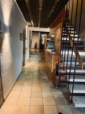 Interior - Cheval-Blanc (Nods)