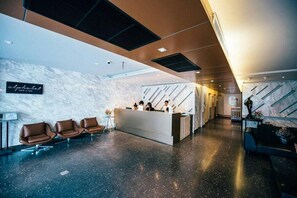 Lobby - Heritage Bangkok (Bang Rak)