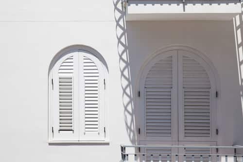 Außendetails