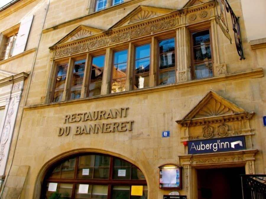 Entrada de la propiedad