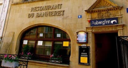 Aux chambres du Banneret