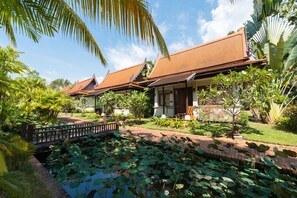 Thai Style Bungalow  | 住宿场地