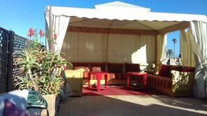 Lobby - Dar Taliwint (Marrakech)