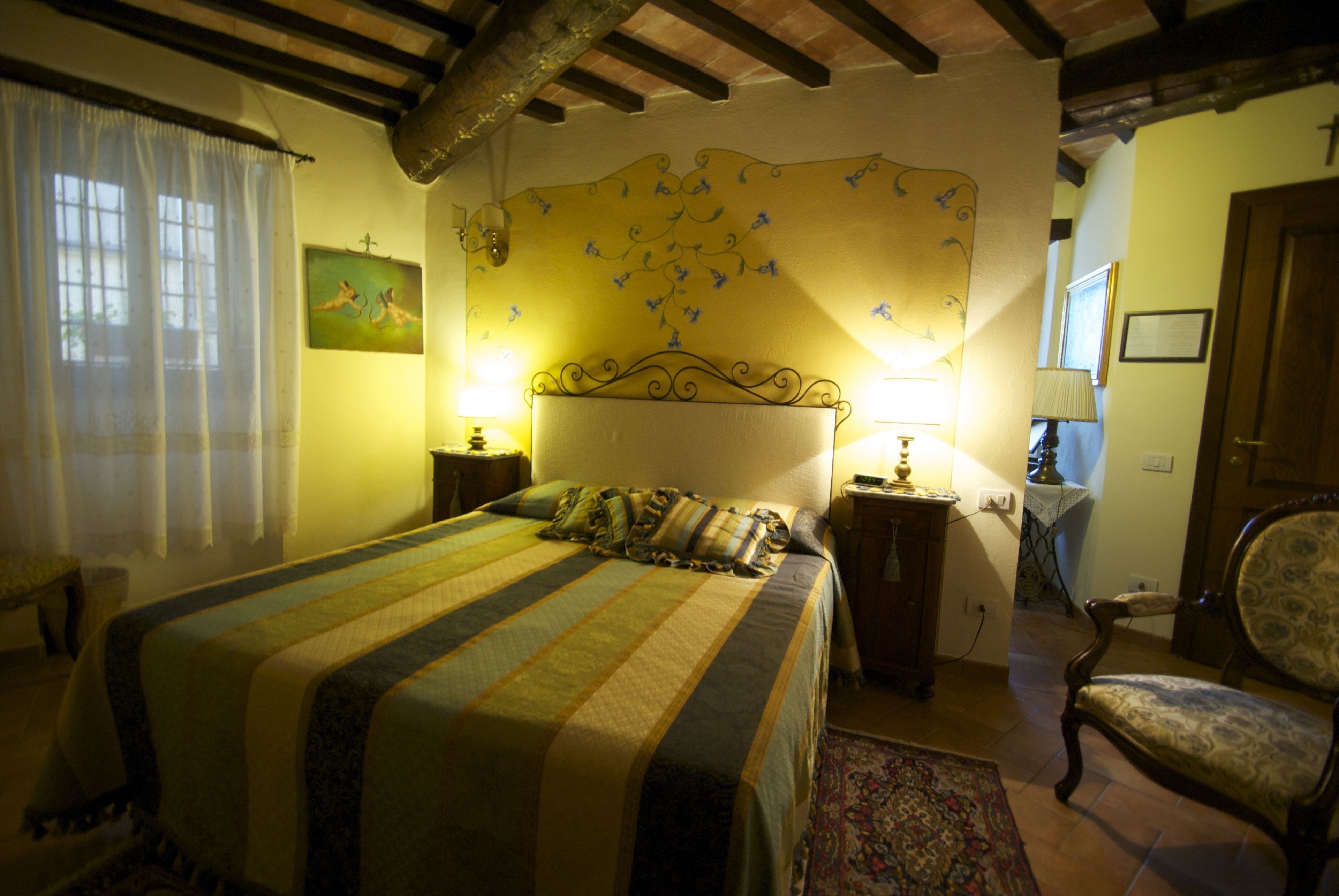 Suite Affaires, vue parc