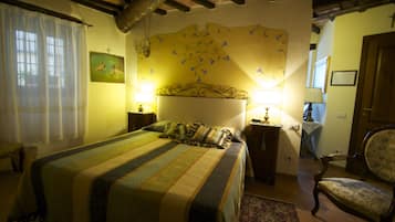 Suite Affaires, vue parc