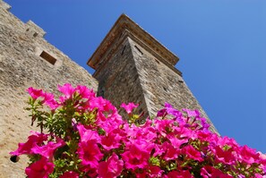 Front of property - Albergo Torre Sangiovanni (Todi)