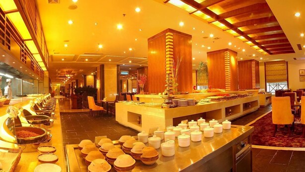 Restaurant - The Great Wall Hotel (Zhengzhou)