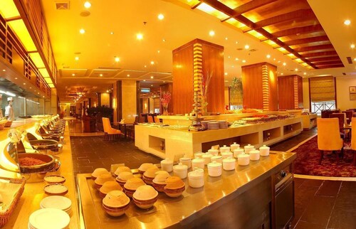 The Great Wall Hotel