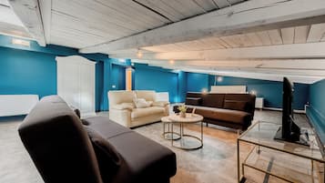 Quarto casal superior | 1 quarto, lençóis italianos Frette, frigobar, cofres nos quartos