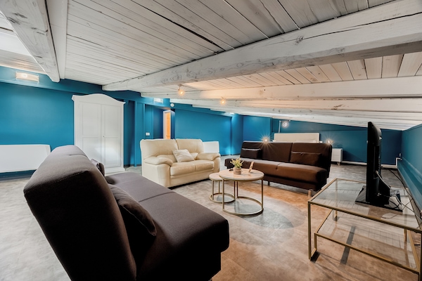 Superior Double Room | 1 bilik tidur, cadar Frette Itali, bar mini, peti besi dalam bilik