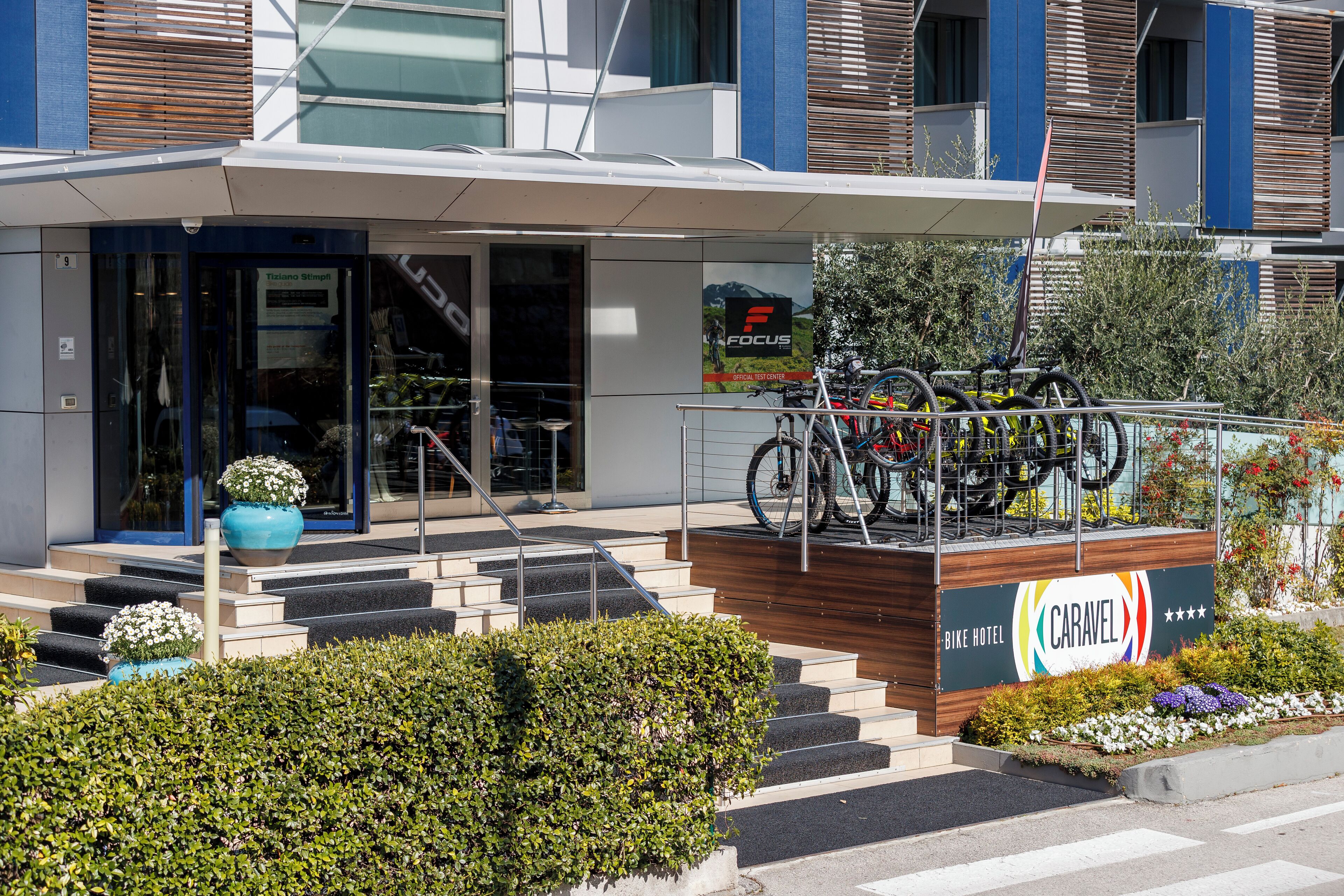 Photo - Caravel Bike Hotel